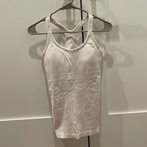 Lululemon tank top